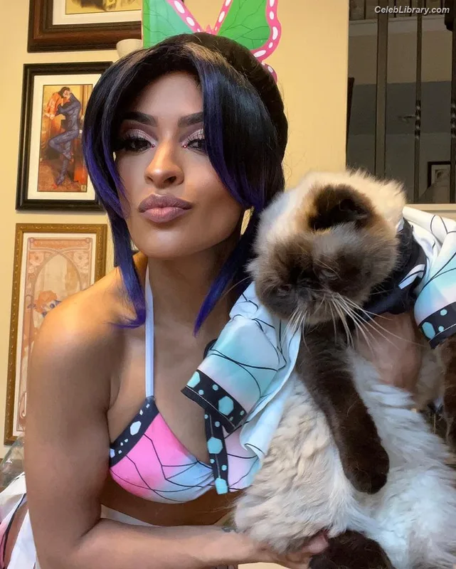 Zelina Vega photo 23 of 1497
