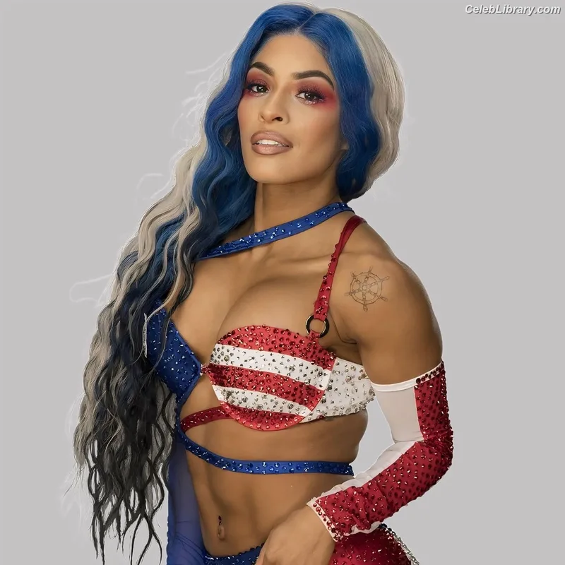 Zelina Vega photo 1 of 1497