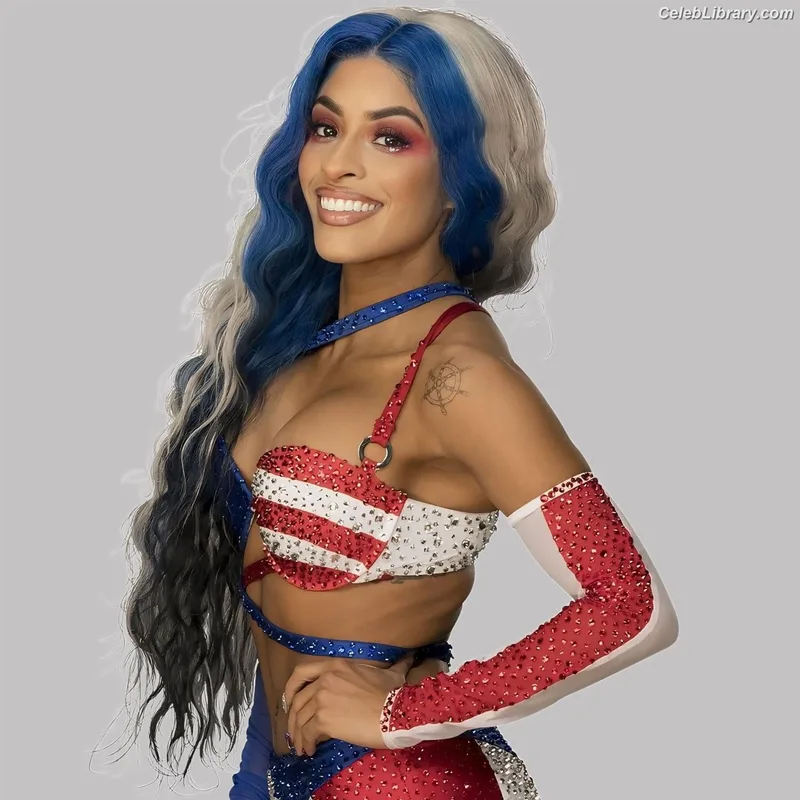 Zelina Vega photo 4 of 1497