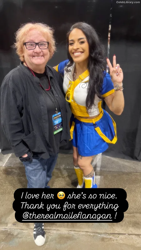 Zelina Vega photo 20 of 1497