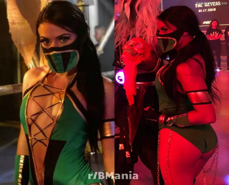 Zelina Vega photo 5 of 1497