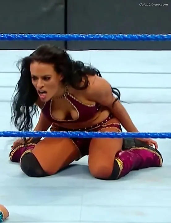 Zelina Vega photo 9 of 1497