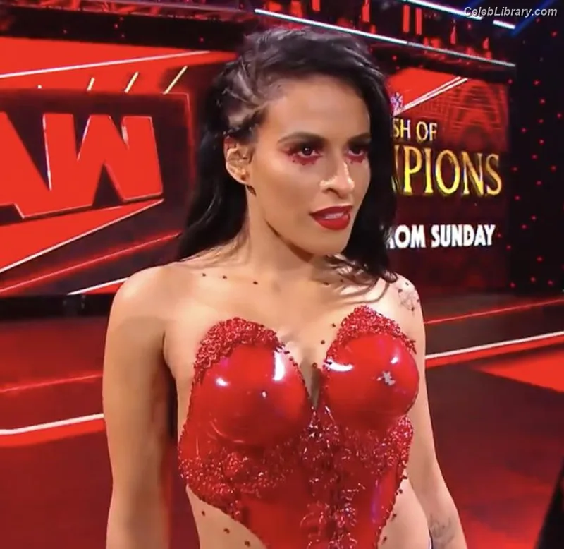 Zelina Vega photo 11 of 1497