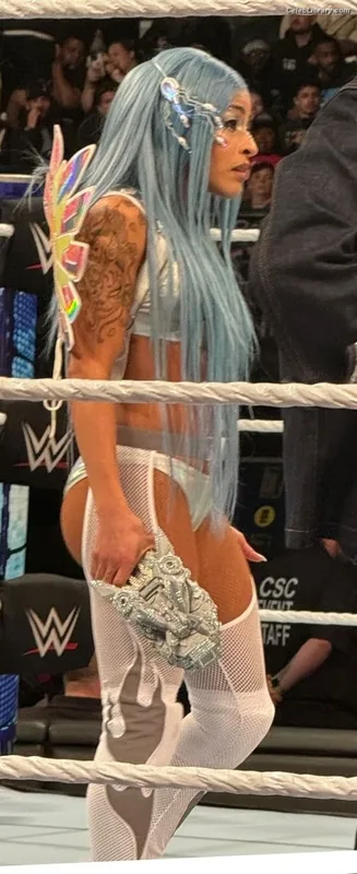 Zelina Vega photo 22 of 1497