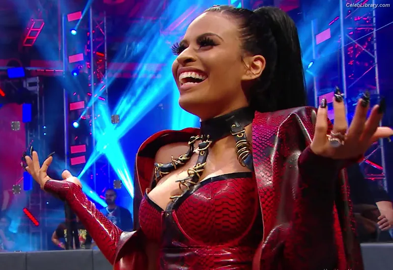 Zelina Vega photo 15 of 1497