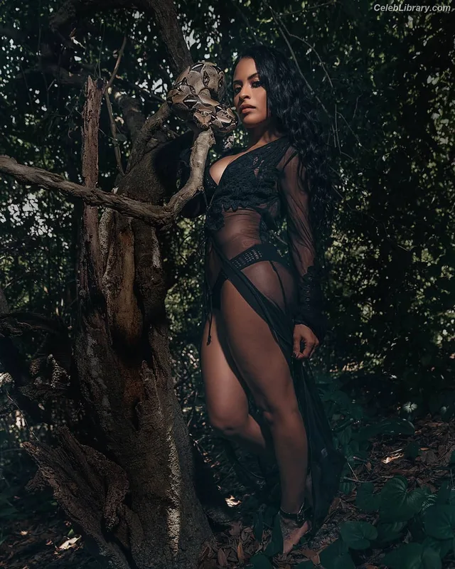 Zelina Vega photo 16 of 1497