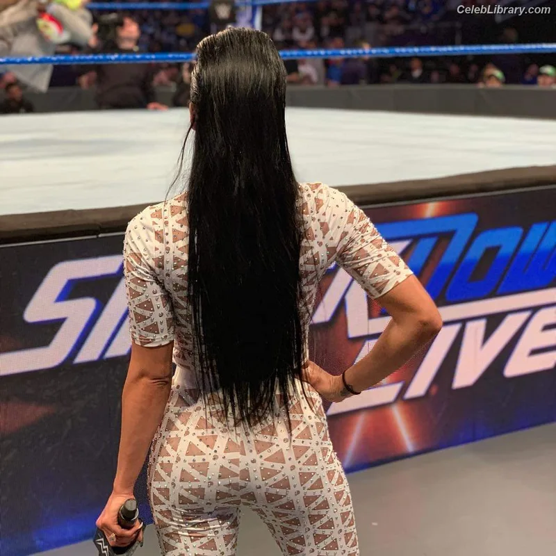 Zelina Vega photo 17 of 1497