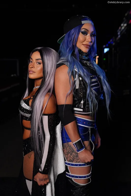 Zelina Vega photo 20 of 1497