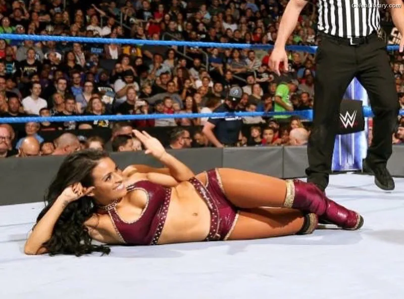 Zelina Vega photo 21 of 1497