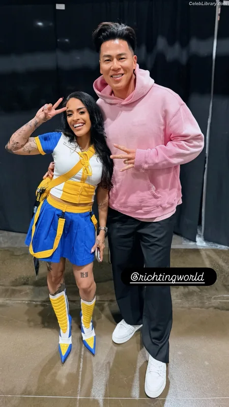 Zelina Vega photo 9 of 1497