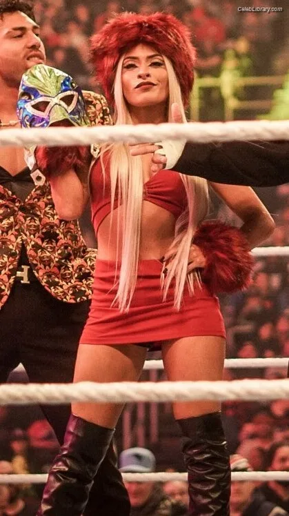 Zelina Vega photo 13 of 1497