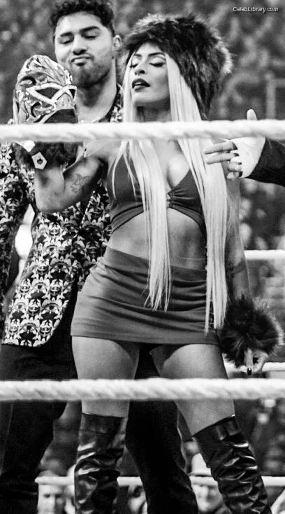 Zelina Vega photo 14 of 1497