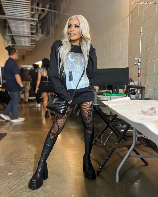Zelina Vega photo 18 of 1497