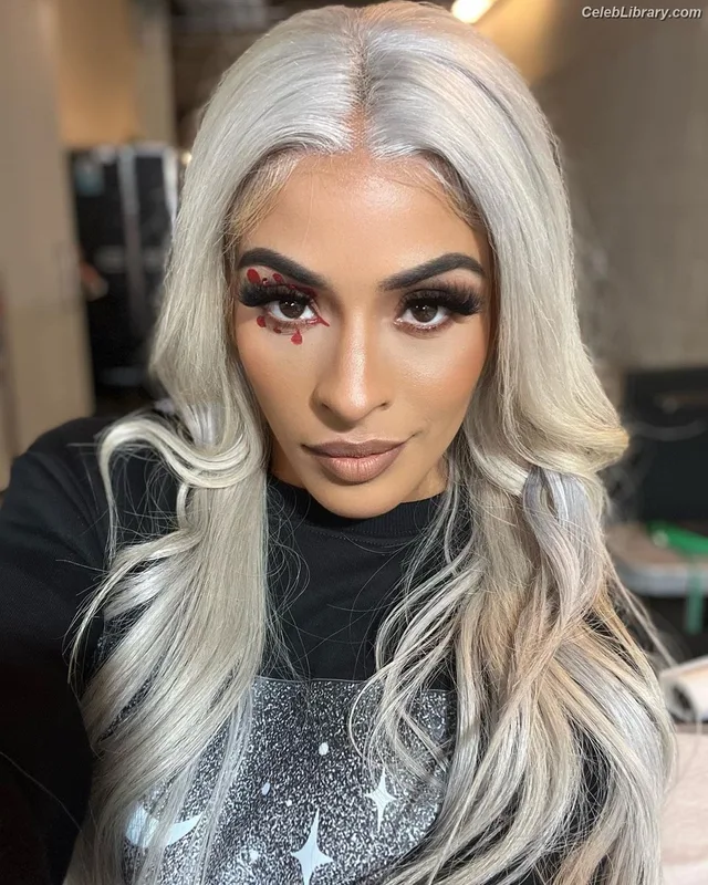 Zelina Vega photo 19 of 1497