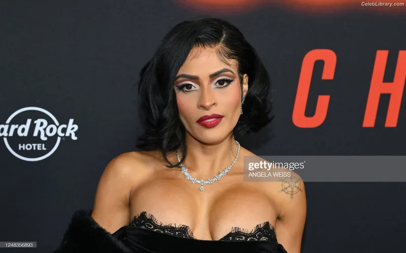 Zelina Vega photo 10 of 1497