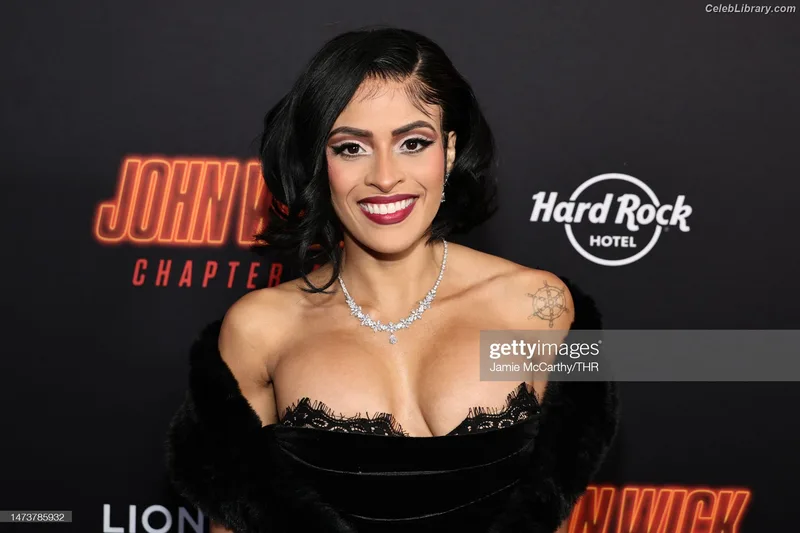 Zelina Vega photo 10 of 1497