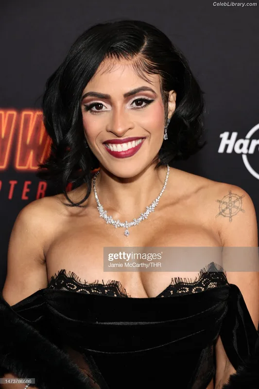 Zelina Vega photo 18 of 1497