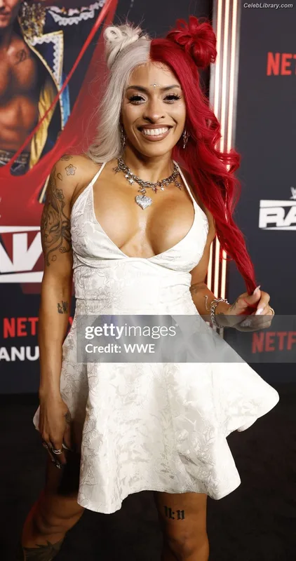 Zelina Vega photo 23 of 1497