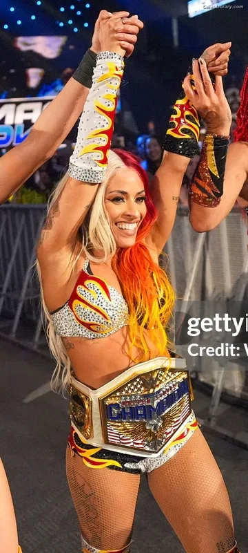 Zelina Vega photo 10 of 1497