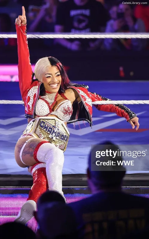 Zelina Vega photo 12 of 1497