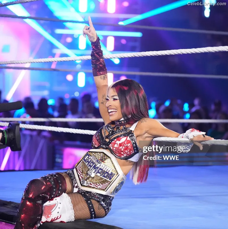 Zelina Vega photo 13 of 1497