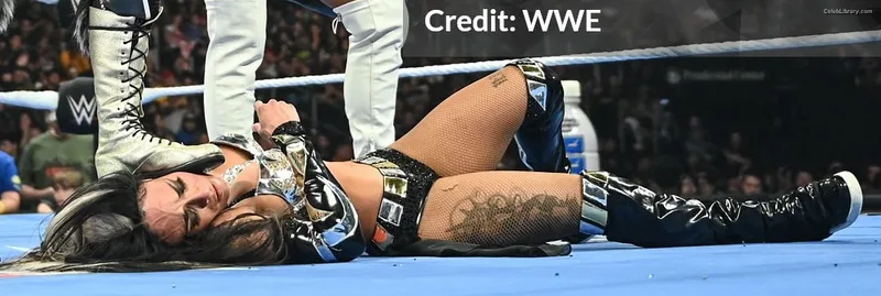 Zelina Vega photo 14 of 1497