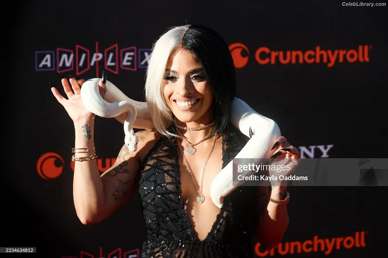 Zelina Vega photo 19 of 1497