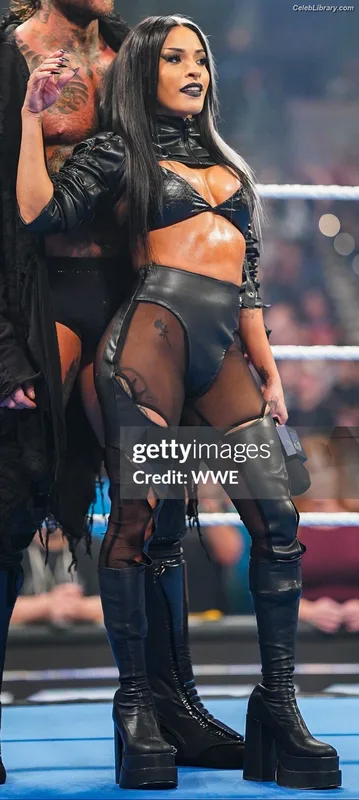 Zelina Vega photo 22 of 1497