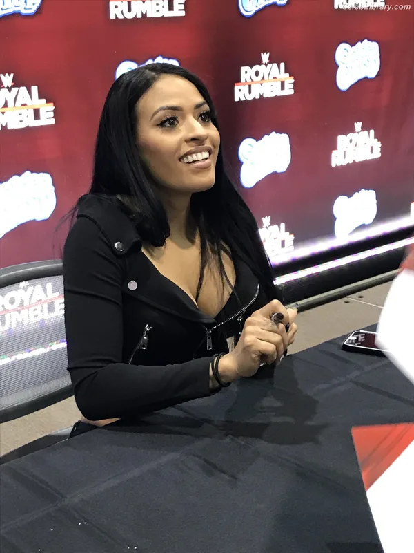 Zelina Vega photo 4 of 1497