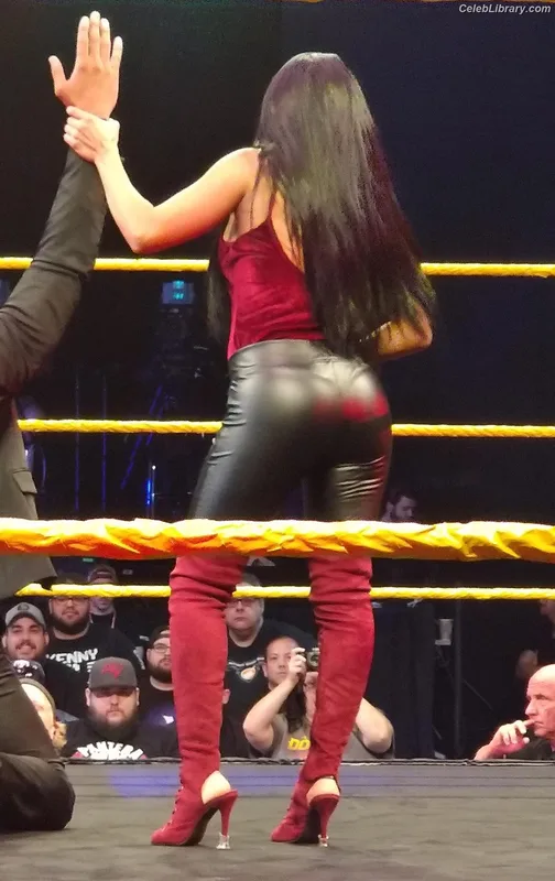 Zelina Vega photo 8 of 1497