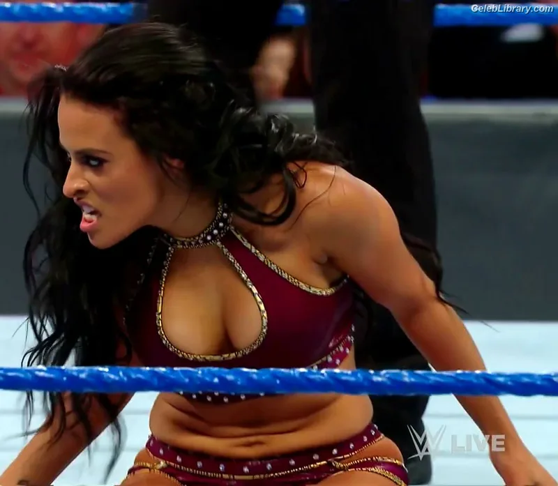 Zelina Vega photo 9 of 1497