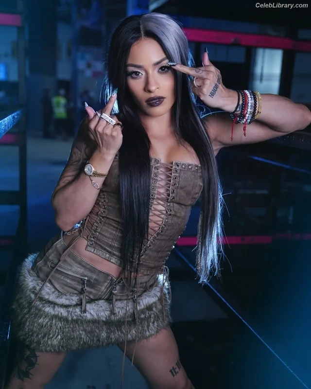 Zelina Vega photo 11 of 1497