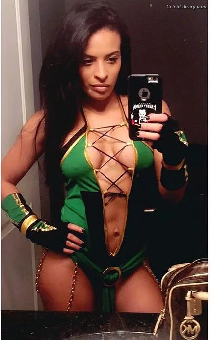 Zelina Vega photo 18 of 1497
