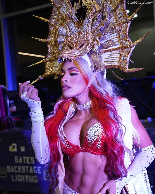 Zelina Vega photo 17 of 1497