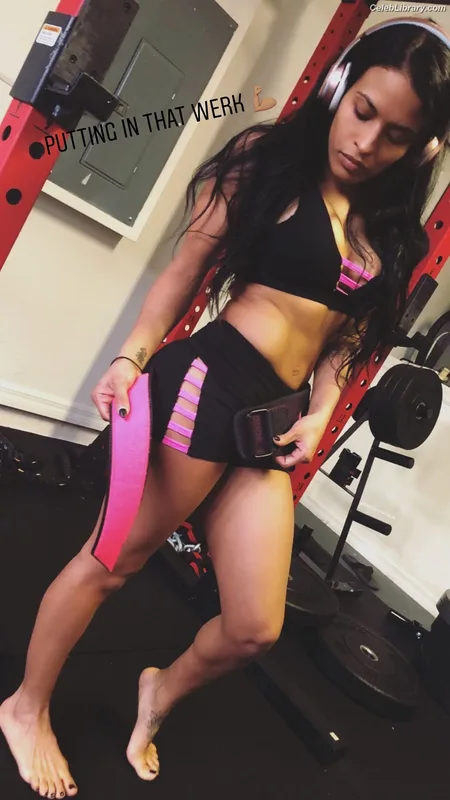 Zelina Vega photo 24 of 1497