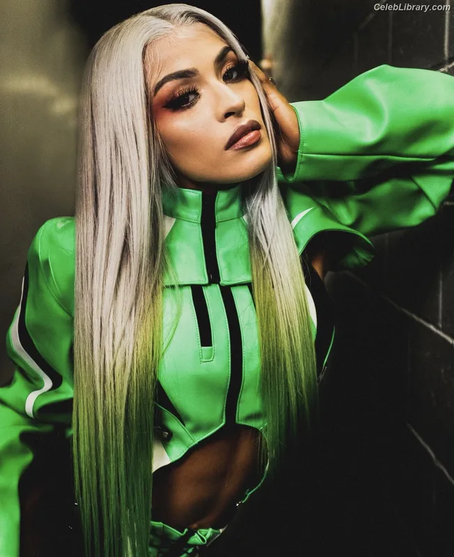 Zelina Vega photo 8 of 1497