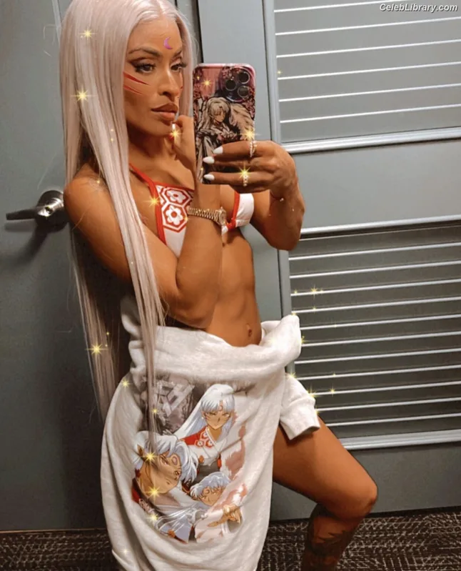 Zelina Vega photo 11 of 1497