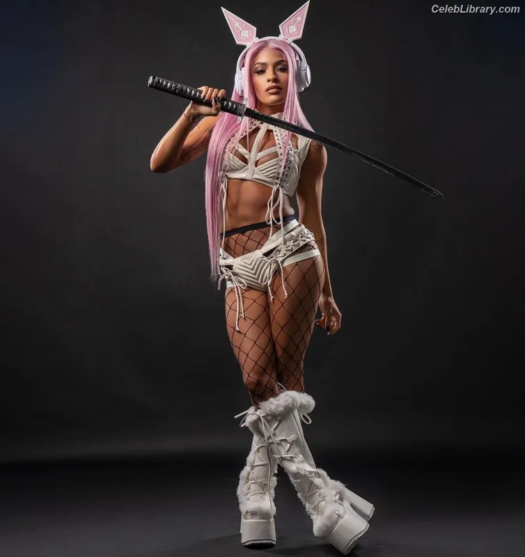 Zelina Vega photo 13 of 1497