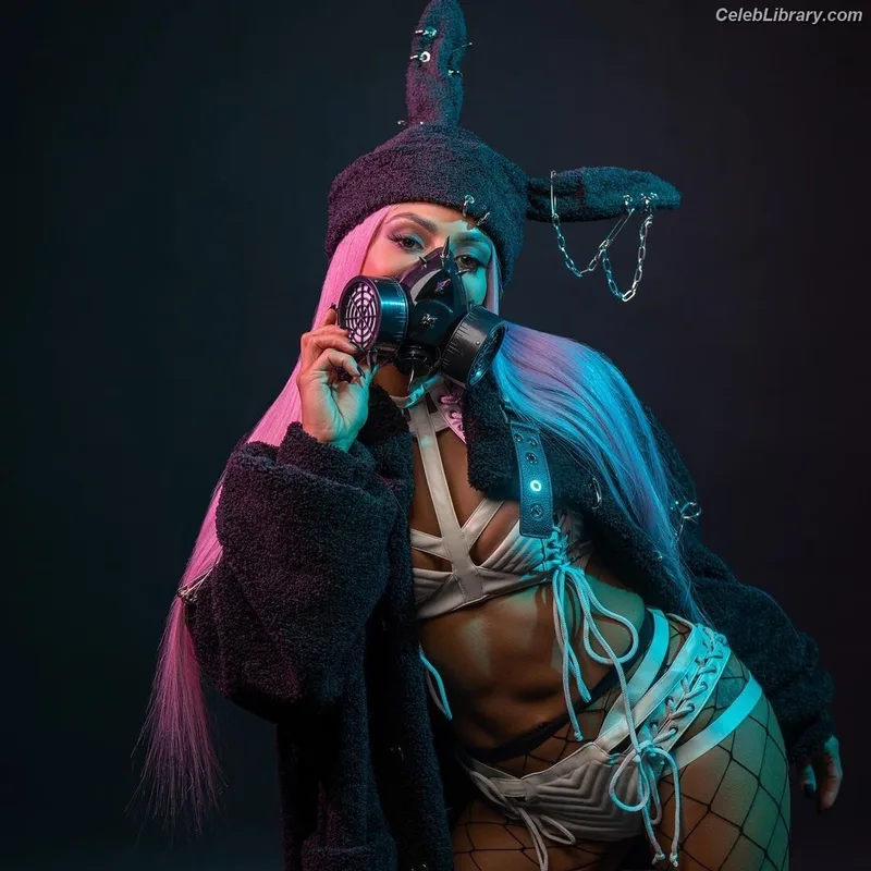 Zelina Vega photo 22 of 1497