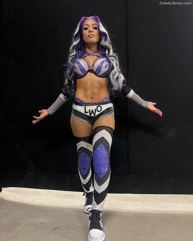 Zelina Vega photo 3 of 1497