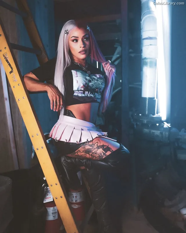 Zelina Vega photo 6 of 1497