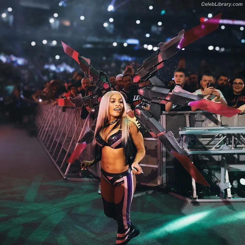 Zelina Vega photo 18 of 1497