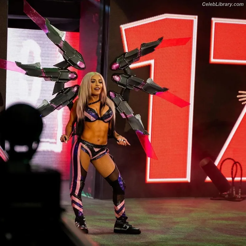 Zelina Vega photo 21 of 1497
