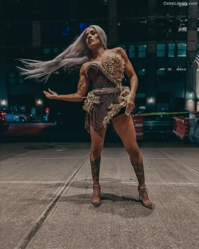Zelina Vega photo 13 of 1497