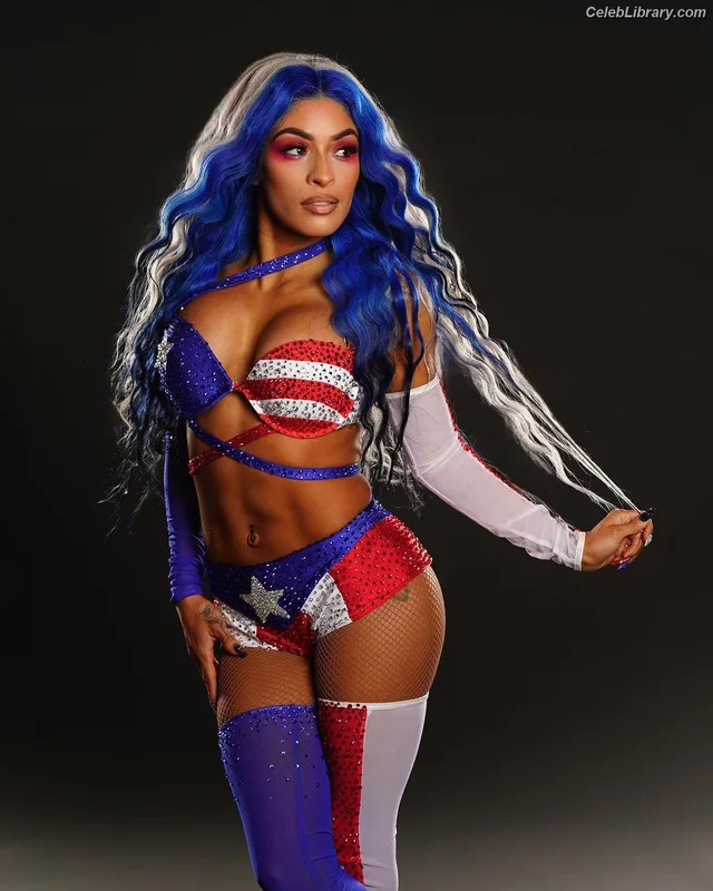 Zelina Vega photo 1 of 1497