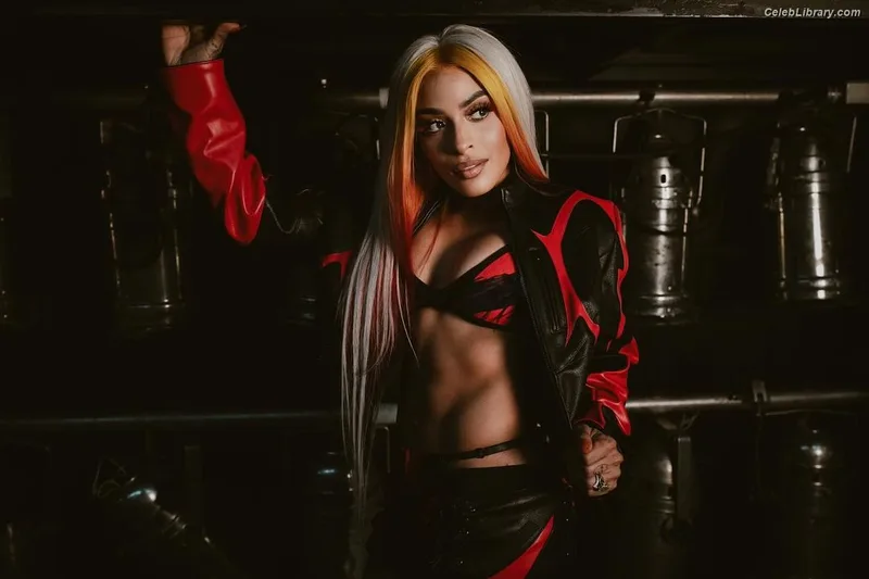 Zelina Vega photo 6 of 1497