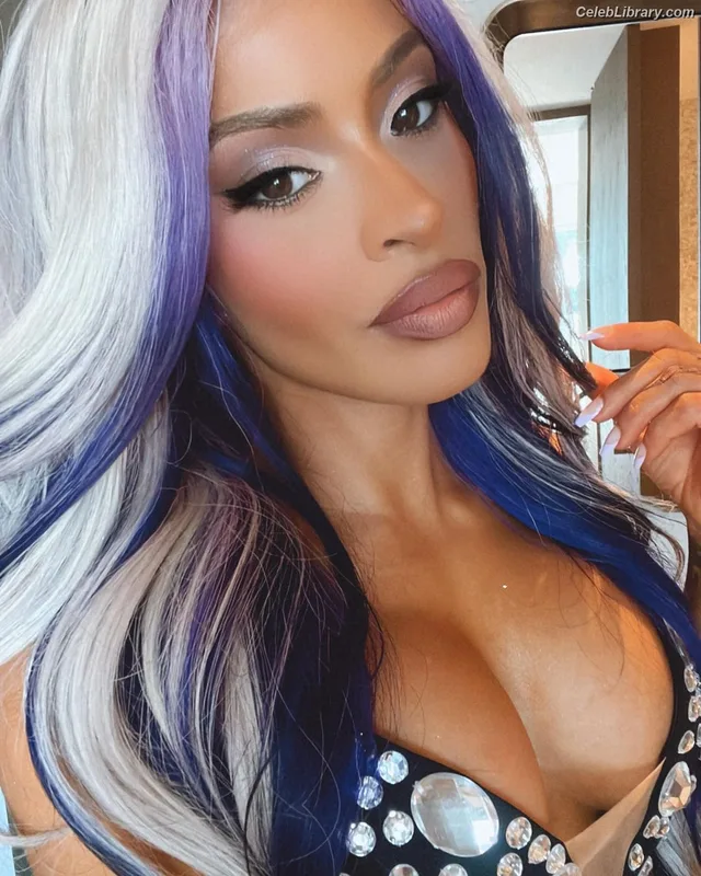 Zelina Vega photo 7 of 1497