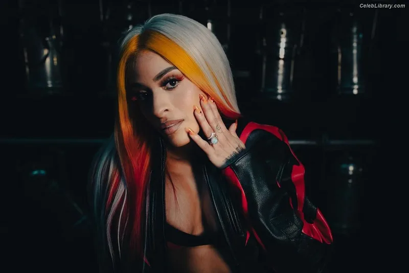 Zelina Vega photo 12 of 1497