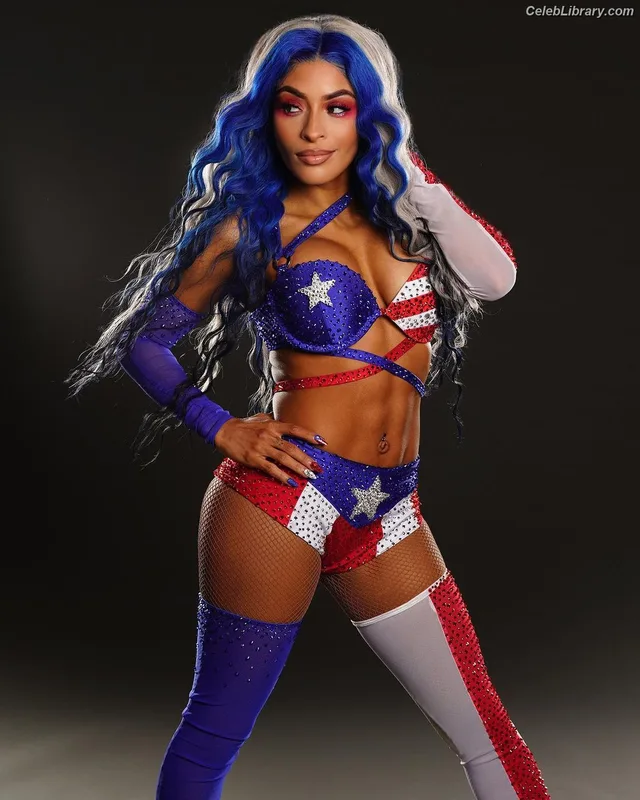 Zelina Vega photo 16 of 1497
