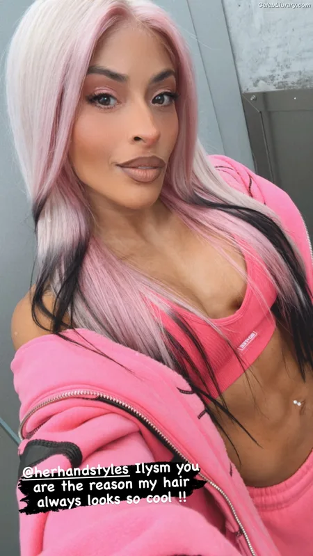 Zelina Vega photo 19 of 1497